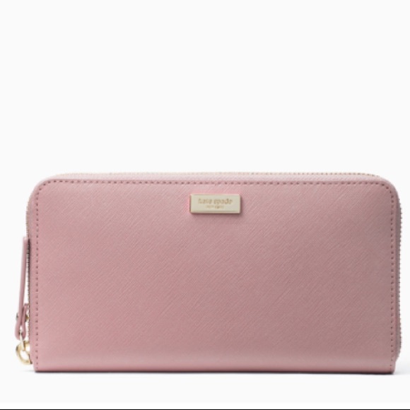 kate spade Handbags - NWT Kate Spade laurel way neda wallet
